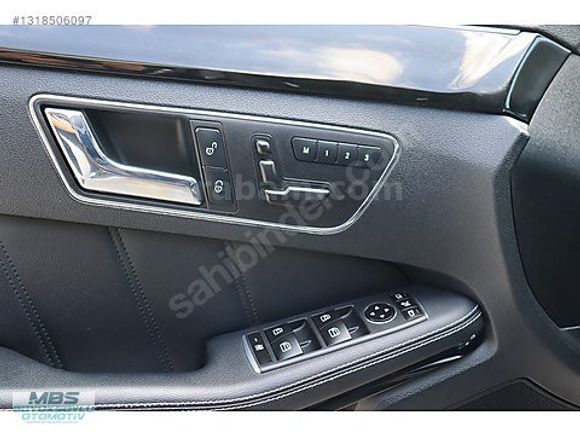 MBSBÜYÜKSOYLUDAN 127 BİN KM 2011 MERCEDES E 250 CGI PREMIUM AMG