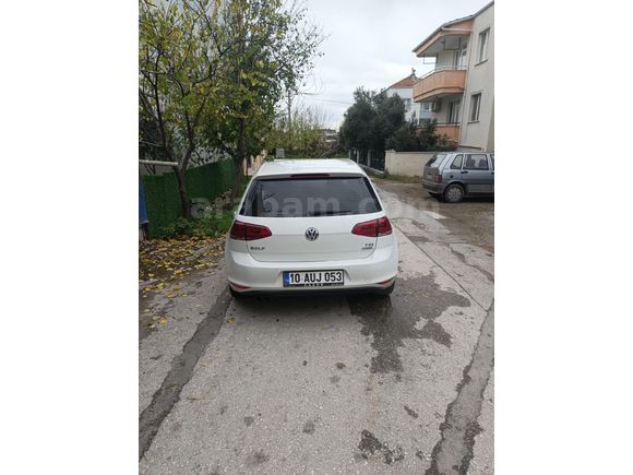 Sahibinden Volkswagen Golf 1.4 TSi Comfortline 2016 Model