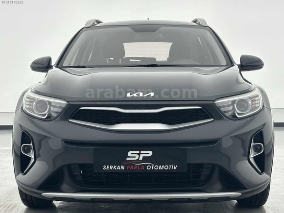 K.KARTINA 9TKSİT KASIM 2022 ÇKŞLI KIA STONIC 1.4MPI COOL HATASIZ