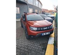 Sahibinden Dacia Duster 1.3 Tce Journey 2023 Model  50.000 km Turuncu