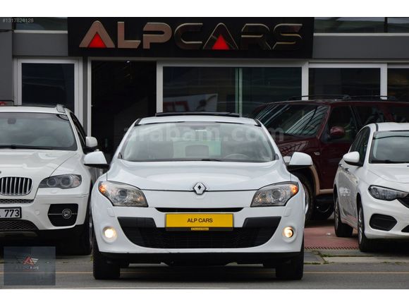 2012 MODEL / PRİVİLEGE SUNROOF FULL / TEK PARÇA BOYA