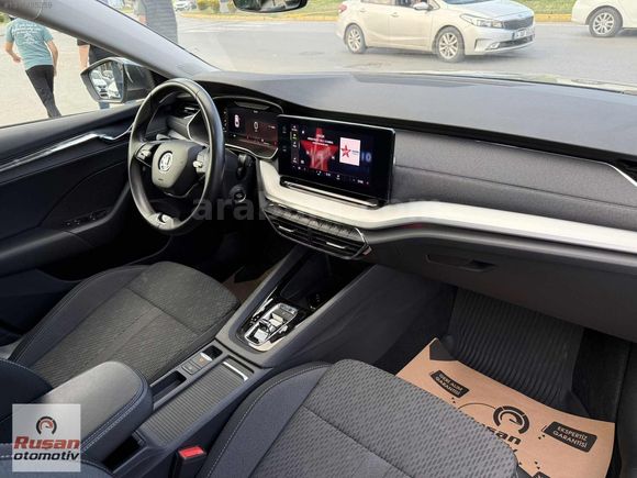 RUŞAN'dan 2023 Octavia 1.5e-Tec Premium 150HP HATASIZ BOYASIZ