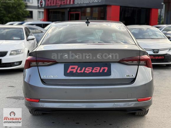 RUŞAN'dan 2023 Octavia 1.5e-Tec Premium 150HP HATASIZ BOYASIZ