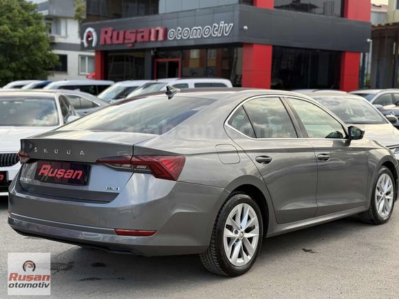 RUŞAN'dan 2023 Octavia 1.5e-Tec Premium 150HP HATASIZ BOYASIZ