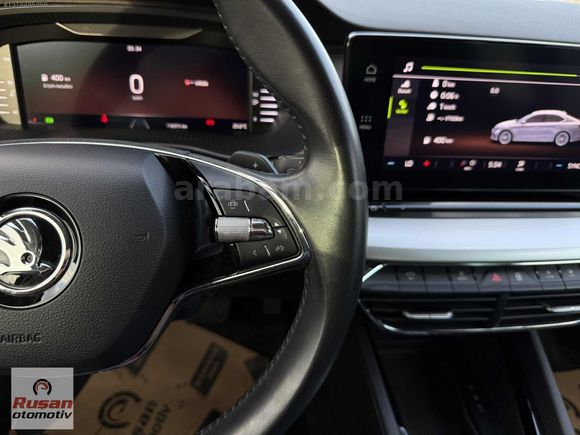RUŞAN'dan 2023 Octavia 1.5e-Tec Premium 150HP HATASIZ BOYASIZ