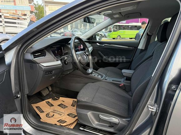 RUŞAN'dan 2023 Octavia 1.5e-Tec Premium 150HP HATASIZ BOYASIZ