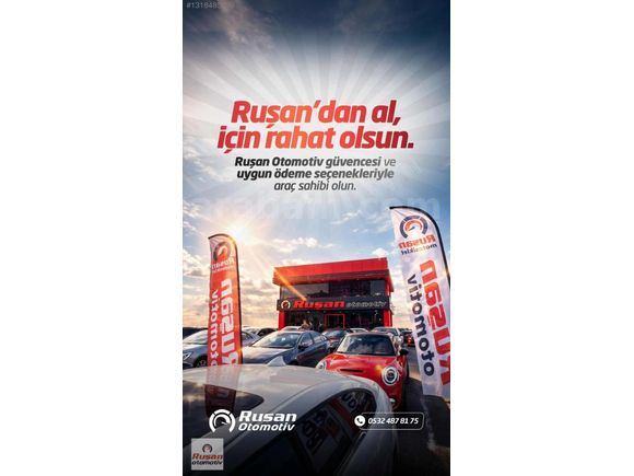 RUŞAN'dan 2023 Octavia 1.5e-Tec Premium 150HP HATASIZ BOYASIZ