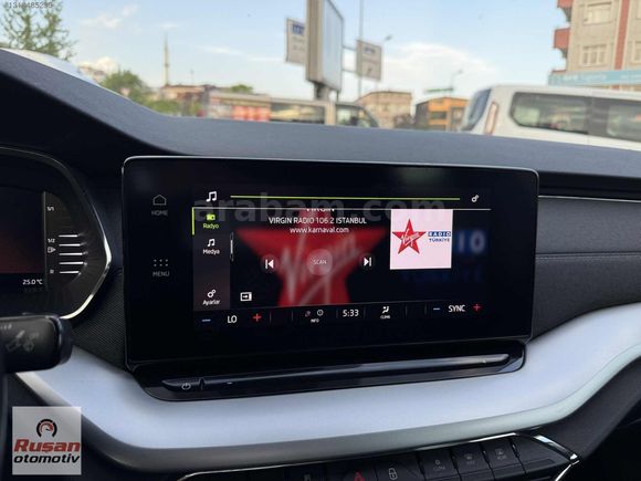 RUŞAN'dan 2023 Octavia 1.5e-Tec Premium 150HP HATASIZ BOYASIZ