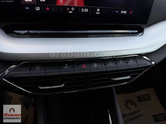 RUŞAN'dan 2023 Octavia 1.5e-Tec Premium 150HP HATASIZ BOYASIZ