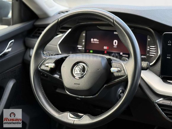 RUŞAN'dan 2023 Octavia 1.5e-Tec Premium 150HP HATASIZ BOYASIZ