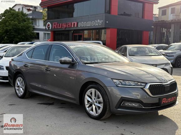 RUŞAN'dan 2023 Octavia 1.5e-Tec Premium 150HP HATASIZ BOYASIZ