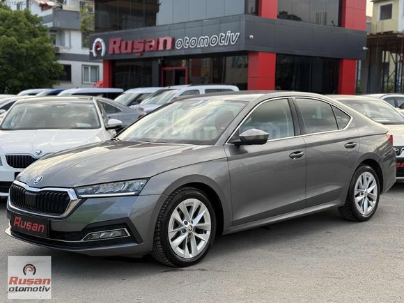 RUŞAN'dan 2023 Octavia 1.5e-Tec Premium 150HP HATASIZ BOYASIZ