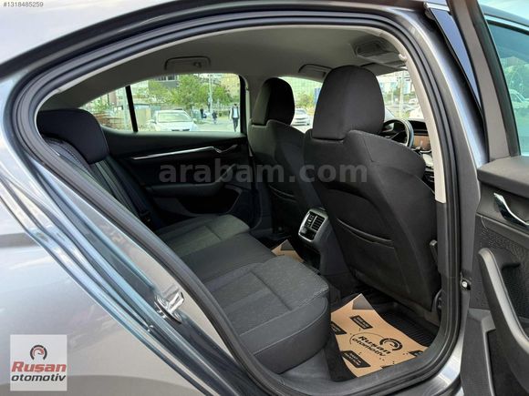 RUŞAN'dan 2023 Octavia 1.5e-Tec Premium 150HP HATASIZ BOYASIZ
