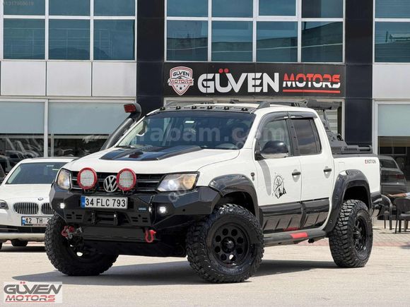 /// 2014 MODEL+2.0 BİTDI 4*4 HIGHLİNE+AMAROK+OFF ROAD ///