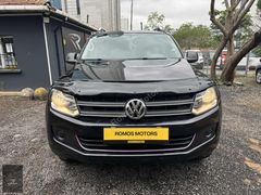 ROMOS MOTORS | 2013 VW AMAROK 147.000 KM | HATASIZ BOYASIZ