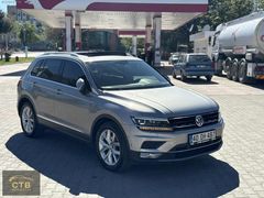 2017 HATASIZ HİGHLİNE CAM TAVN YET. SER. BAKIMLI TİGUAN
