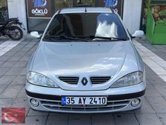 Tertemiz Megane