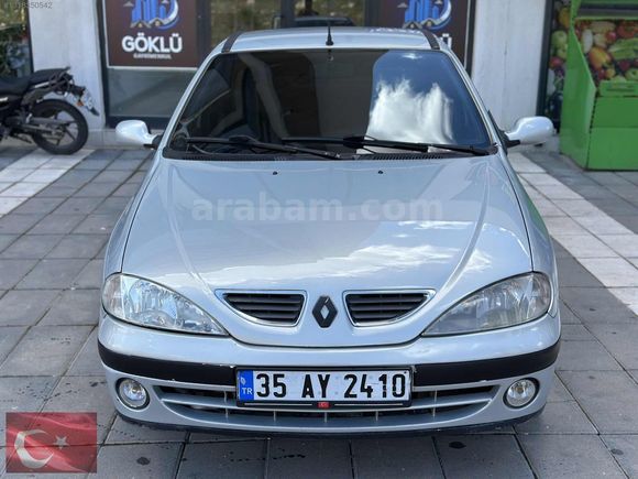 Tertemiz Megane