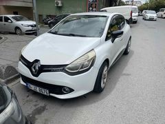 Sahibinden Renault Clio 1.5 dCi Touch 2013 Model  212.000 km Beyaz