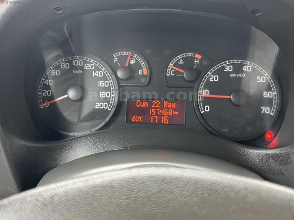 2009 PREMİO 1.3 MULTİJET HATASIZ BOYASIZ 197.000KM 1.SINIF