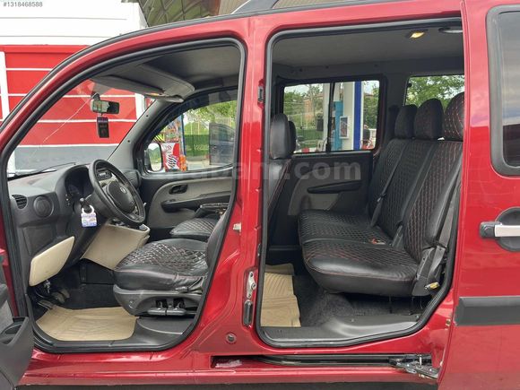 2009 PREMİO 1.3 MULTİJET HATASIZ BOYASIZ 197.000KM 1.SINIF