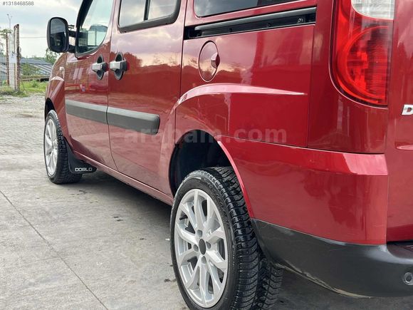 2009 PREMİO 1.3 MULTİJET HATASIZ BOYASIZ 197.000KM 1.SINIF