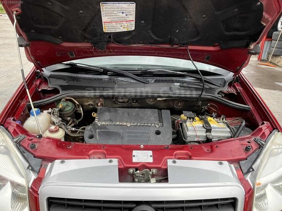 2009 PREMİO 1.3 MULTİJET HATASIZ BOYASIZ 197.000KM 1.SINIF