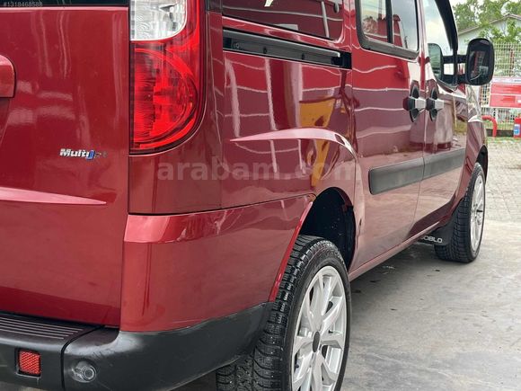 2009 PREMİO 1.3 MULTİJET HATASIZ BOYASIZ 197.000KM 1.SINIF