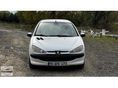SONKAN MOTORS'DAN 2002 MODEL PEUGEOT 206