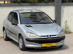 2003 PEUGEOT 206 TEMİZ BAKIMLI