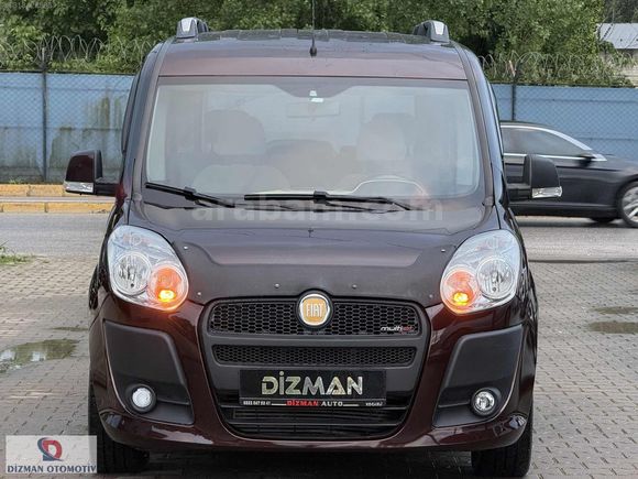 DİZMAN OTOMOTİV'DEN FİAT DOBLO PREMİO / 180'KM