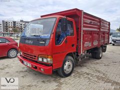 ÖZTOPRAKLAR OTOMOTİVDEN 2005 ISUZU NPR ŞAMPİYON DAHA 192000 KMDE