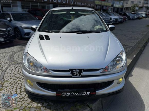 GÜNGÖR OTOMOTİV PEUGEOT 206 VAN 1.4 HDİ SPORTY