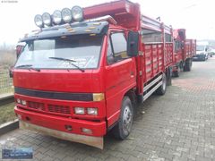 Isuzu NPR Açık Celep Kasa Hidrolik direksiyon