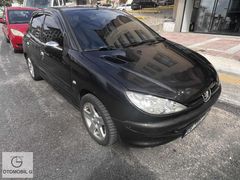 OTOMOBİL G 2006 PEUGEOT 206 1.4HDI X-DESIGN 2.SAHİP TEMİZ!