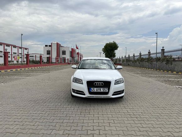 Sahibinden Audi A3 Sportback 1.6 TDI Ambition 2012 Model 