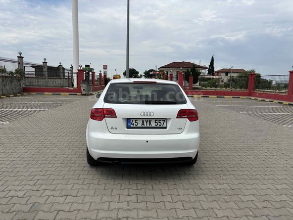 Sahibinden Audi A3 Sportback 1.6 TDI Ambition 2012 Model 