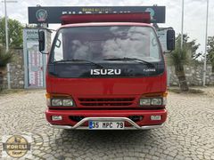 271 BİN KM 2004 MODEL ORJINAL ISUZU NPR SIFIR SALIHLI KASALI