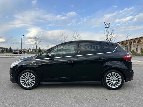 Sahibinden Ford C-Max 1.6 TDCi Titanium 2014 Model  211.000 km Siyah