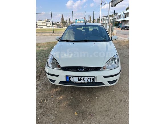Sahibinden Ford Focus 1.4 Comfort 2005 Model