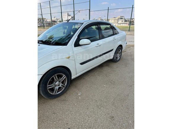 Sahibinden Ford Focus 1.4 Comfort 2005 Model