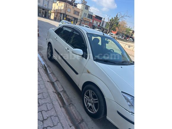 Sahibinden Ford Focus 1.4 Comfort 2005 Model