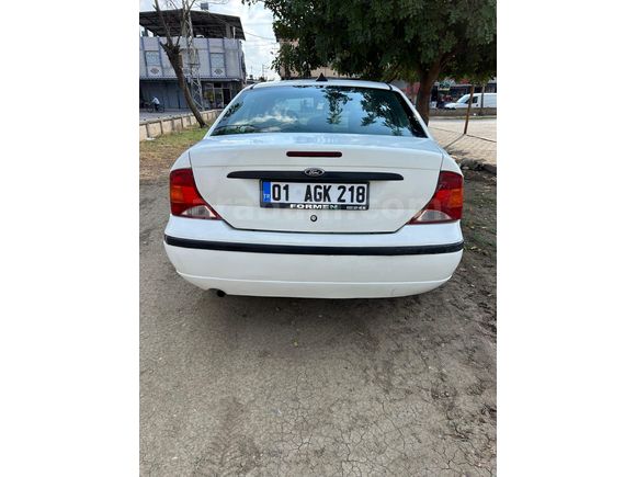 Sahibinden Ford Focus 1.4 Comfort 2005 Model