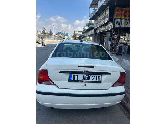 Sahibinden Ford Focus 1.4 Comfort 2005 Model