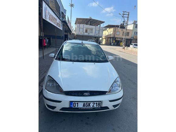 Sahibinden Ford Focus 1.4 Comfort 2005 Model