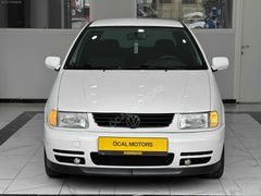 ÖCA MOTORS WW POLO 1.6 BENZİN LPG'li