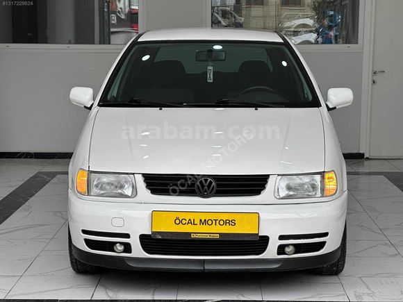 ÖCA MOTORS WW POLO 1.6 BENZİN LPG'li