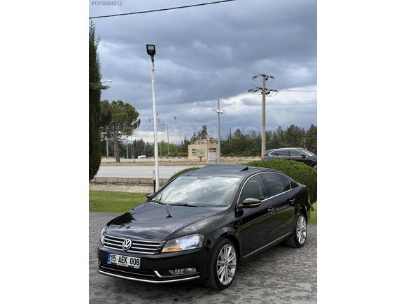 FULL BAKIMLI SANRUFLU HIGHLİNE OTOMATİK