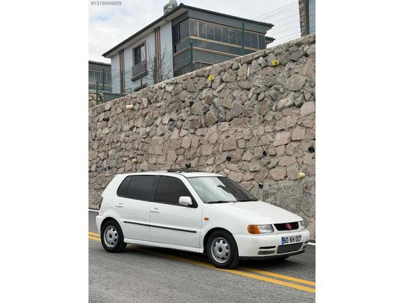 1999 MODEL OTOMOTİK VİTES POLO