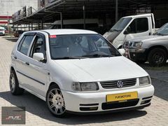 FUR MOTORS'DAN 2000 MODEL DEĞİŞENSİZ POLO 1.6 KLİMALI